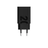 Carregador móvel Lenovo ZG38C07909 universal preto AC interior
