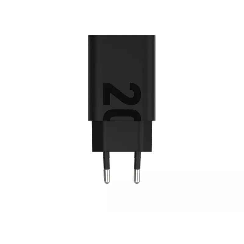 Carregador móvel Lenovo ZG38C07909 universal preto AC interior