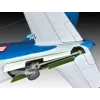 Modelo de avião Revell Vought F4U-1A CORSAIR