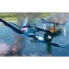 Modelo de avião Revell Vought F4U-1A CORSAIR