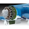 Modelo de avião Revell Vought F4U-1A CORSAIR