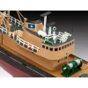 Modelo de embarcação de pesca Revell North Sea Trawler