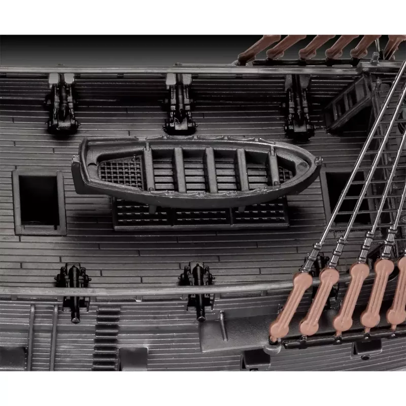 Modelo de navio Revell 05499