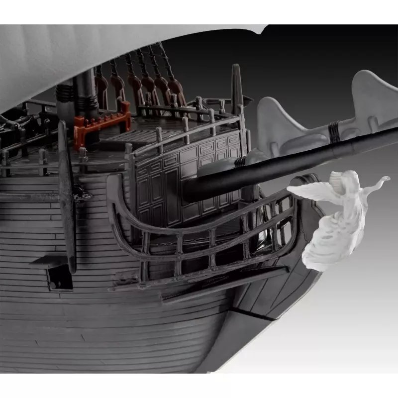 Modelo de navio Revell 05499