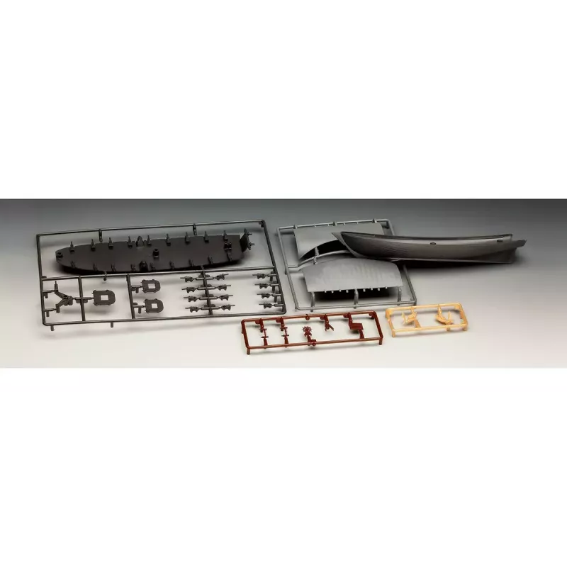 Modelo de navio Revell 05499