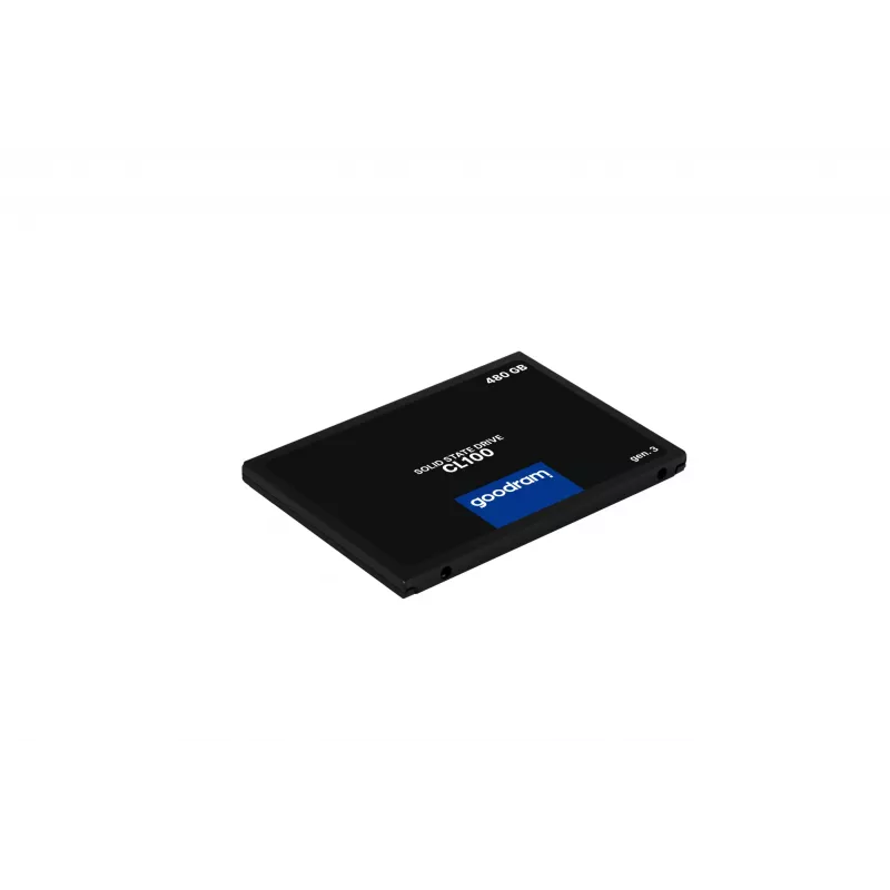 Goodram CL100 gen.3 480 GB 2,5 polegadas Serial ATA III 3D NAND