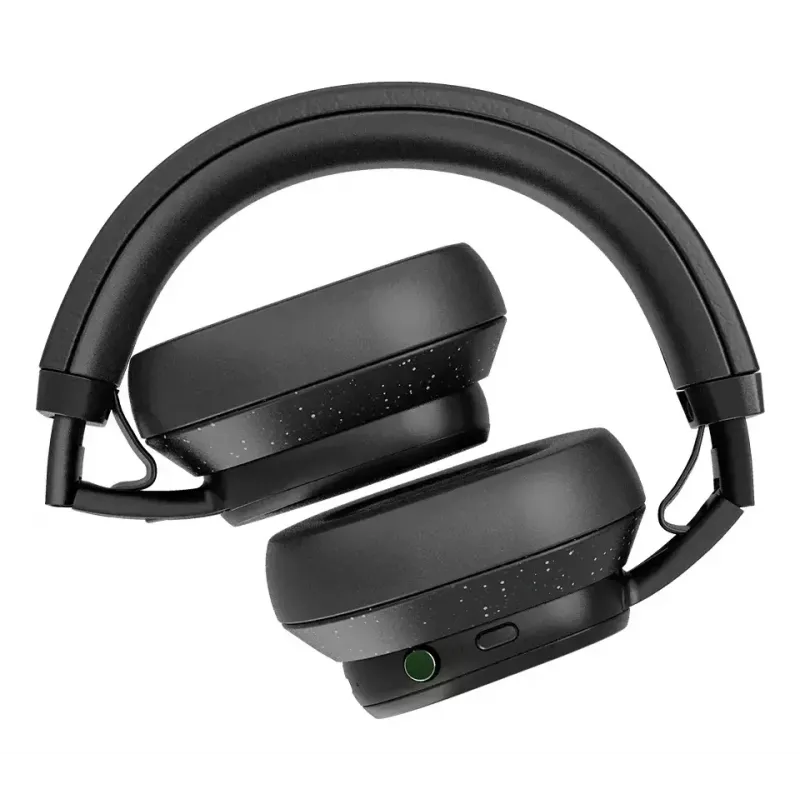 Auscultadores sem fios Fairphone Fairbuds XL — Bluetooth, USB-C, 20–20.000 Hz, alcance 10 m, preto, 330 g