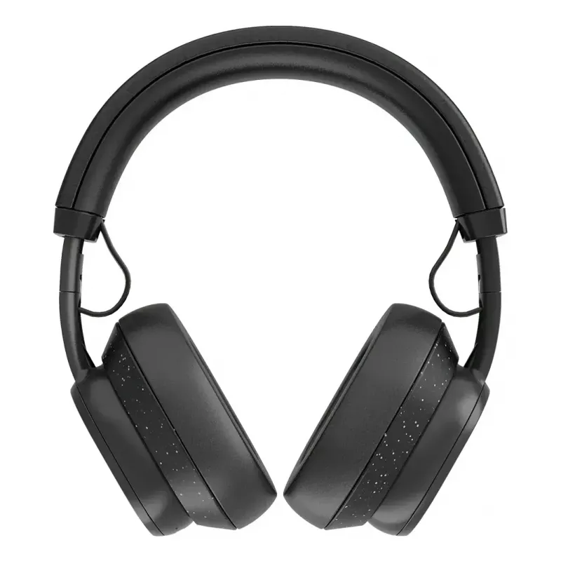 Auscultadores sem fios Fairphone Fairbuds XL — Bluetooth, USB-C, 20–20.000 Hz, alcance 10 m, preto, 330 g