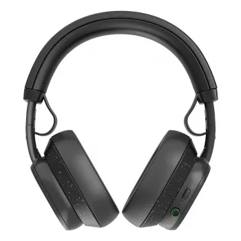 Auscultadores sem fios Fairphone Fairbuds XL — Bluetooth, USB-C, 20–20.000 Hz, alcance 10 m, preto, 330 g
