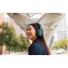 Auscultadores de arco sem fios Fairphone Fairbuds XL – Bluetooth, USB-C, chamadas e música, 20–20000 Hz, alcance 10 m, verde