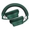 Auscultadores de arco sem fios Fairphone Fairbuds XL – Bluetooth, USB-C, chamadas e música, 20–20000 Hz, alcance 10 m, verde