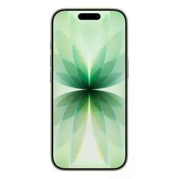 Smartphone Apple iPhone 17 6,3 polegadas 256 GB verde-salva, A19, 5G, Dual SIM, IP68