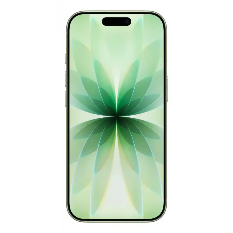 Smartphone Apple iPhone 17 6,3 polegadas 256 GB verde-salva, A19, 5G, Dual SIM, IP68