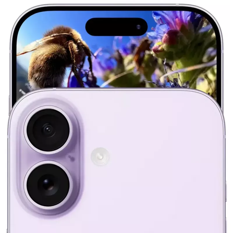 Smartphone Apple iPhone 17 6,3 polegadas 256 GB branco