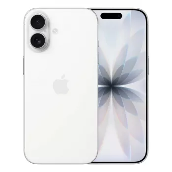 Smartphone Apple iPhone 17 6,3 polegadas 256 GB branco