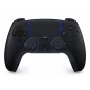 Comando Sony DualSense v3 preto — Bluetooth/USB, PS5, bateria integrada, USB-C, com fios e sem fios