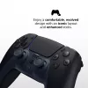 Comando Sony DualSense v3 preto — Bluetooth/USB, PS5, bateria integrada, USB-C, com fios e sem fios