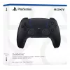 Comando Sony DualSense v3 preto — Bluetooth/USB, PS5, bateria integrada, USB-C, com fios e sem fios