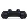 Comando Sony DualSense v3 preto — Bluetooth/USB, PS5, bateria integrada, USB-C, com fios e sem fios