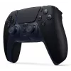 Comando Sony DualSense v3 preto — Bluetooth/USB, PS5, bateria integrada, USB-C, com fios e sem fios