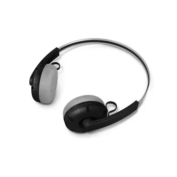 Auscultadores Philips TAH2000BK/00 Wireless Bluetooth 20-20000 Hz preto