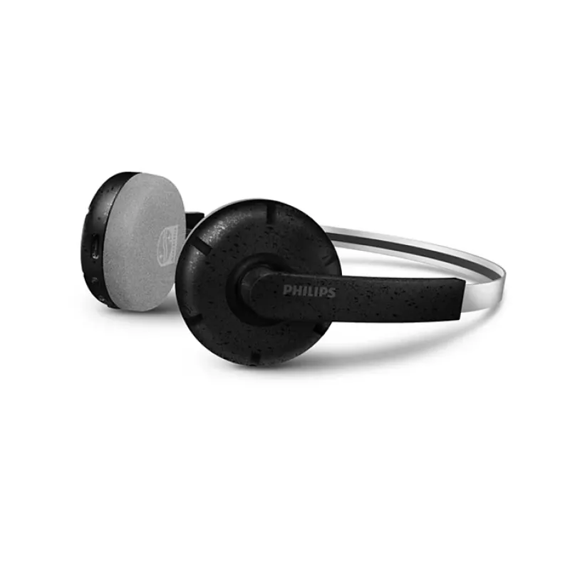 Auscultadores Philips TAH2000BK/00 Wireless Bluetooth 20-20000 Hz preto