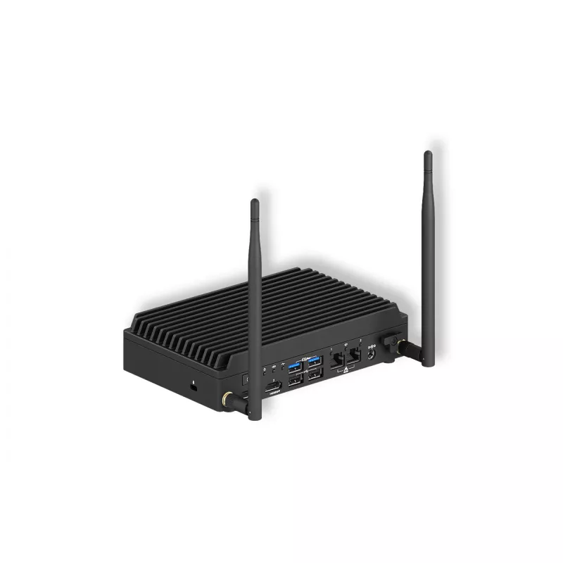 ASUS NUC 13 BNUC13BRFA400B00IW preto