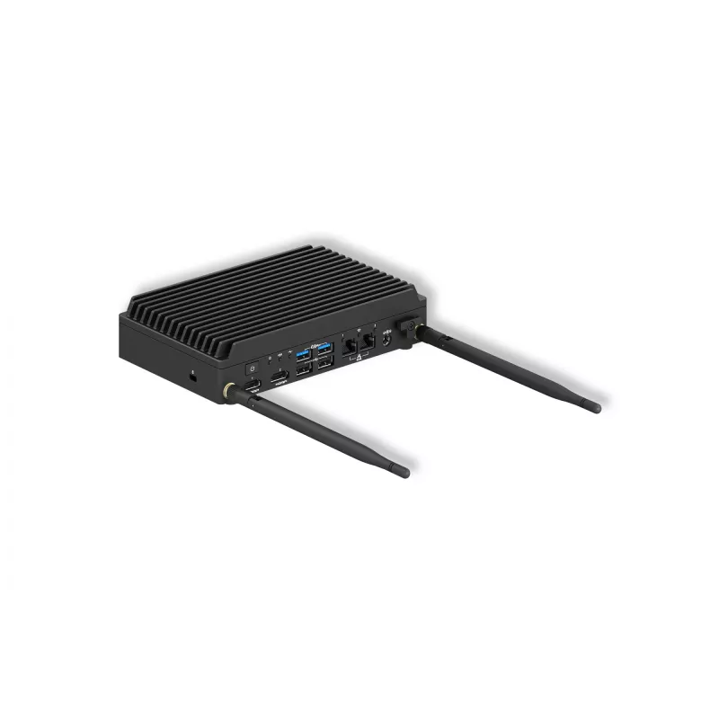 ASUS NUC 13 BNUC13BRFA400B00IW preto