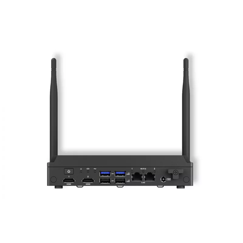 ASUS NUC 13 BNUC13BRFA400B00IW preto