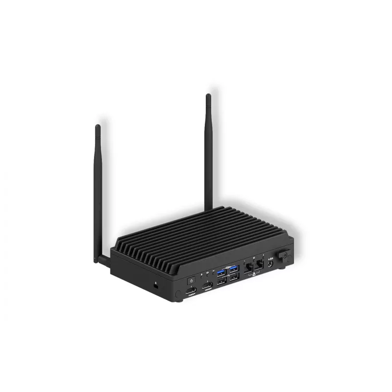 ASUS NUC 13 BNUC13BRFA400B00IW preto
