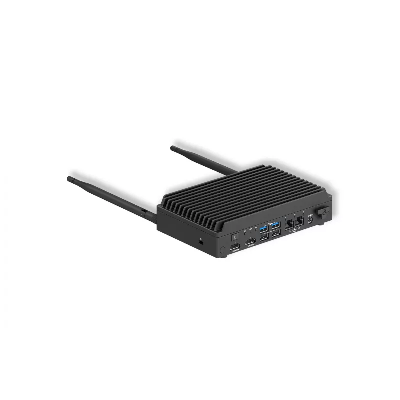 ASUS NUC 13 BNUC13BRFA400B00IW preto