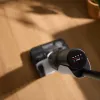Roborock F25 ACE esfregona elétrica com bateria a seco preto, branco 4 Ah