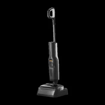 Roborock F25 ACE esfregona elétrica com bateria a seco preto, branco 4 Ah