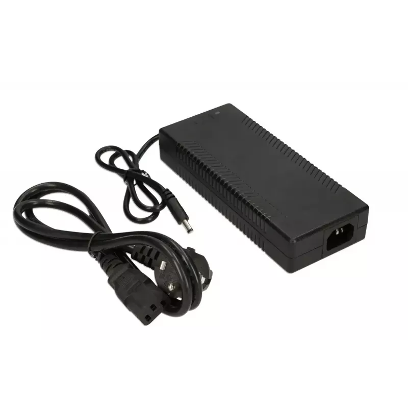 Fonte de alimentação Extralink 48V 144W 3A ficha de barril 5,5/2,1 mm