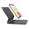 Teclado Belkin BBZ002de-V3 QWERTZ alemão Bluetooth preto touchpad