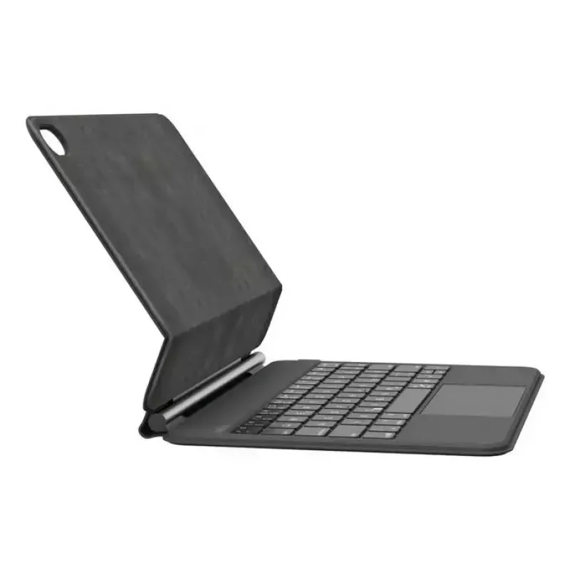Teclado Belkin BBZ002de-V3 QWERTZ alemão Bluetooth preto touchpad