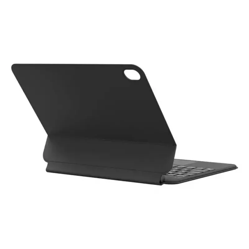 Teclado Belkin BBZ002de-V3 QWERTZ alemão Bluetooth preto touchpad