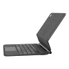 Teclado Belkin BBZ002de-V3 QWERTZ alemão Bluetooth preto touchpad