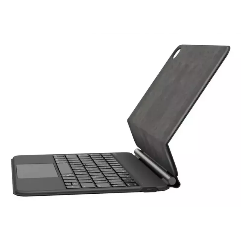 Teclado Belkin BBZ002de-V3 QWERTZ alemão Bluetooth preto touchpad