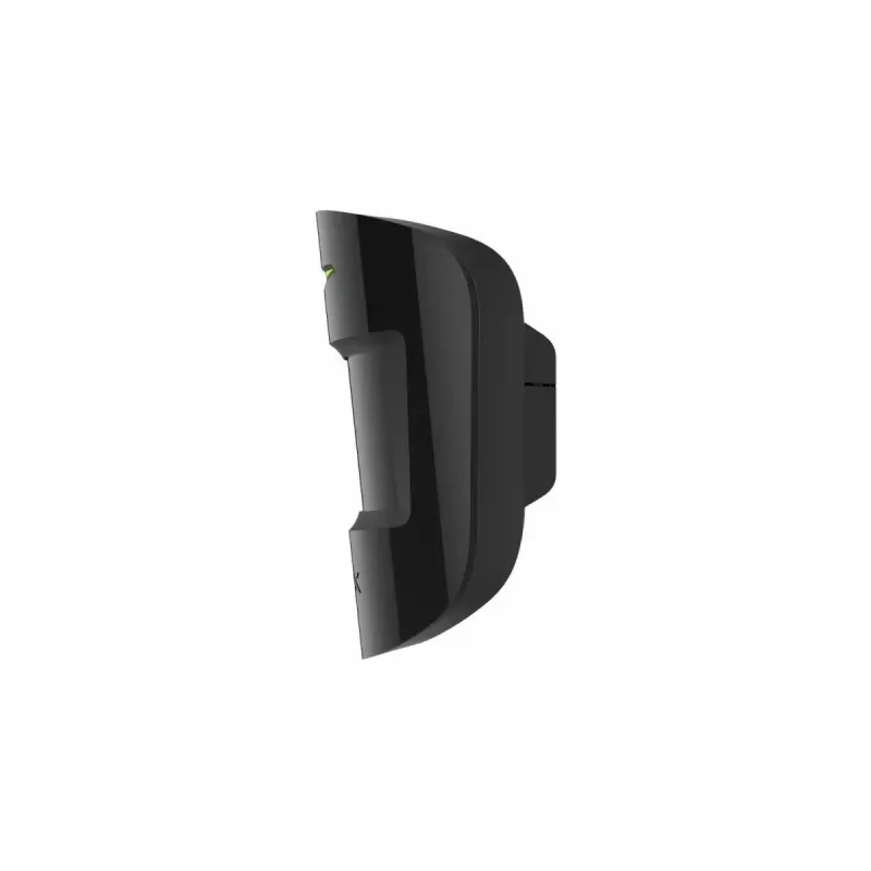 Detetor de movimento Ajax MotionProtect Plus preto — sem fios, preto
