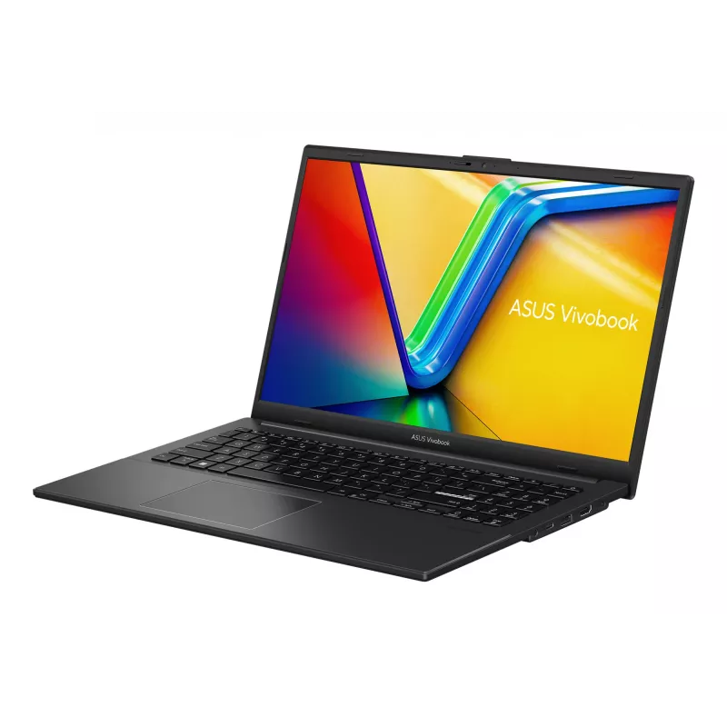 Portátil ASUS Vivobook Go 15 E1504FA Ryzen 5 7520U, 39,6 cm (15,6 inch) FHD, 16 GB LPDDR5, 1 TB SSD, Wi-Fi 6E, Windows 11 Home, preto