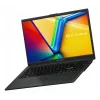 Portátil ASUS Vivobook Go 15 E1504FA Ryzen 5 7520U, 39,6 cm (15,6 inch) FHD, 16 GB LPDDR5, 1 TB SSD, Wi-Fi 6E, Windows 11 Home, preto