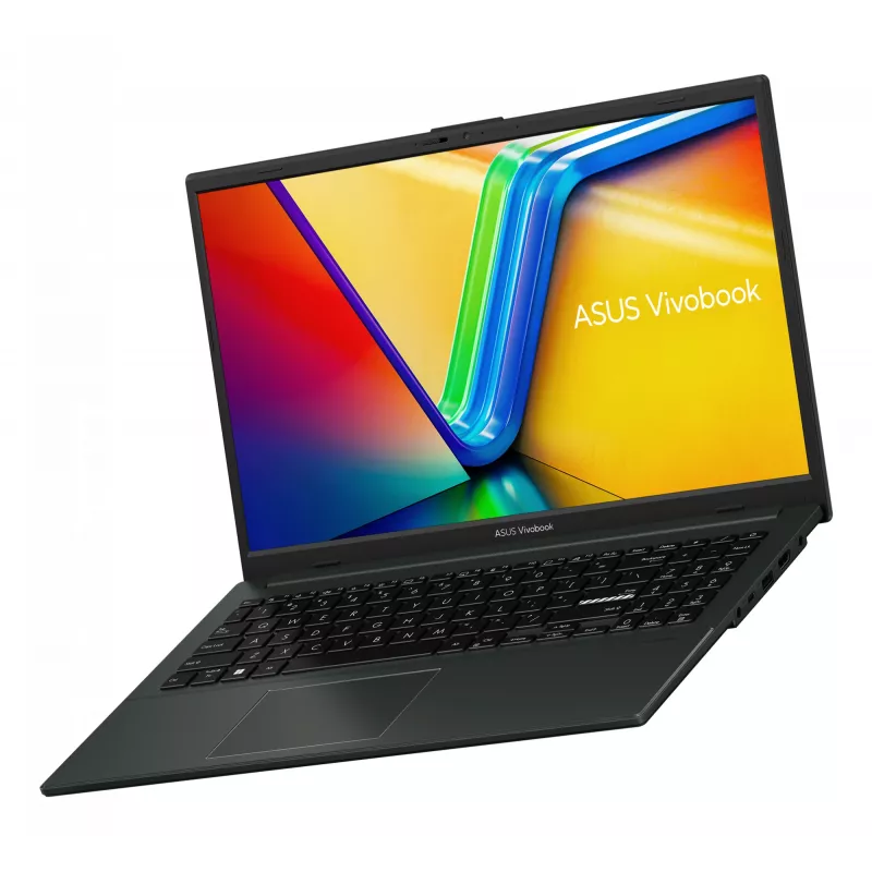 Portátil ASUS Vivobook Go 15 E1504FA Ryzen 5 7520U, 39,6 cm (15,6 inch) FHD, 16 GB LPDDR5, 1 TB SSD, Wi-Fi 6E, Windows 11 Home, preto