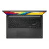 Portátil ASUS Vivobook Go 15 E1504FA Ryzen 5 7520U, 39,6 cm (15,6 inch) FHD, 16 GB LPDDR5, 1 TB SSD, Wi-Fi 6E, Windows 11 Home, preto