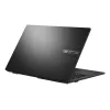 Portátil ASUS Vivobook Go 15 E1504FA Ryzen 5 7520U, 39,6 cm (15,6 inch) FHD, 16 GB LPDDR5, 1 TB SSD, Wi-Fi 6E, Windows 11 Home, preto