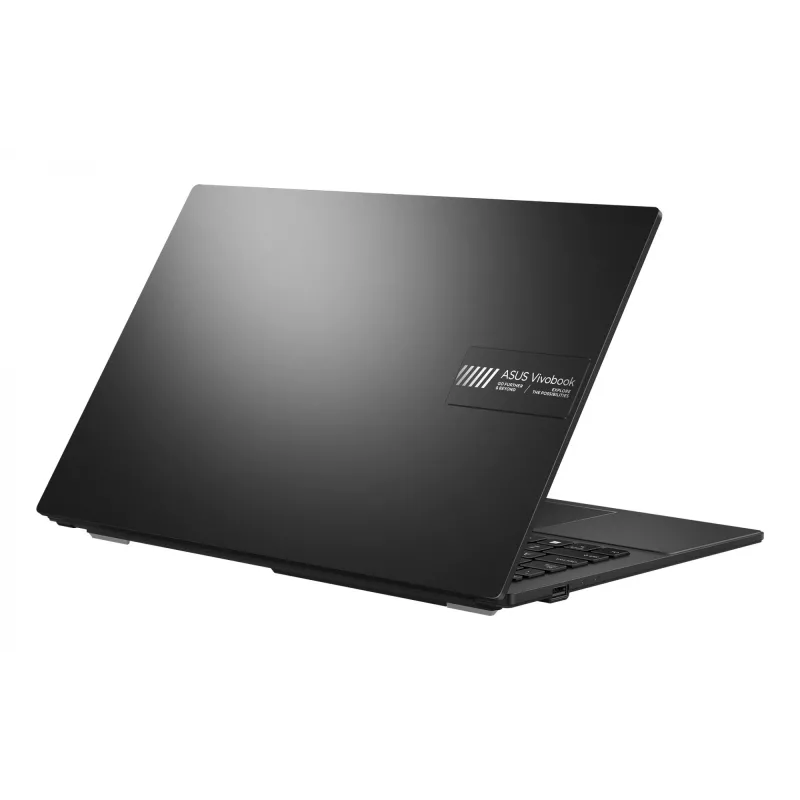 Portátil ASUS Vivobook Go 15 E1504FA Ryzen 5 7520U, 39,6 cm (15,6 inch) FHD, 16 GB LPDDR5, 1 TB SSD, Wi-Fi 6E, Windows 11 Home, preto