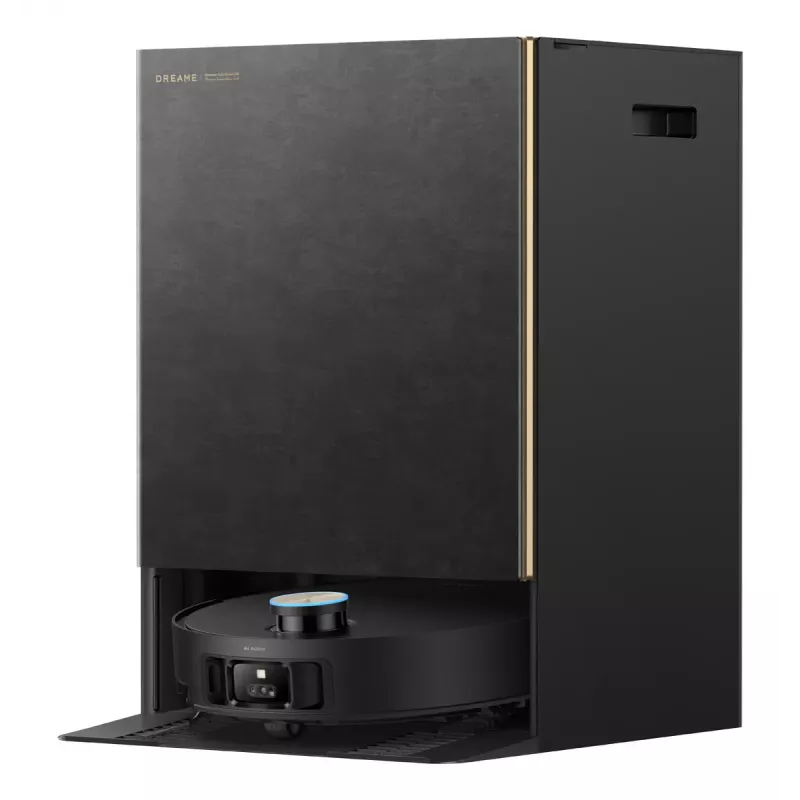 Aspirador robô Dreame Matrix10 Ultra Combi preto