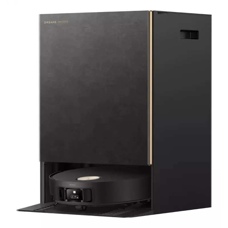 Aspirador robô Dreame Matrix10 Ultra Combi preto