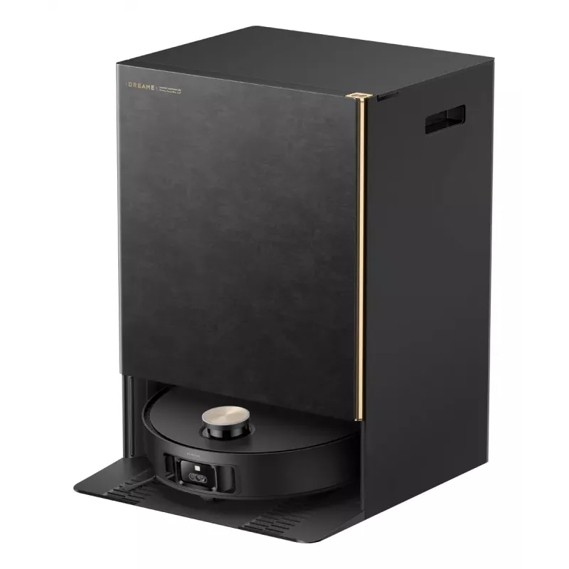 Aspirador robô Dreame Matrix10 Ultra Combi preto