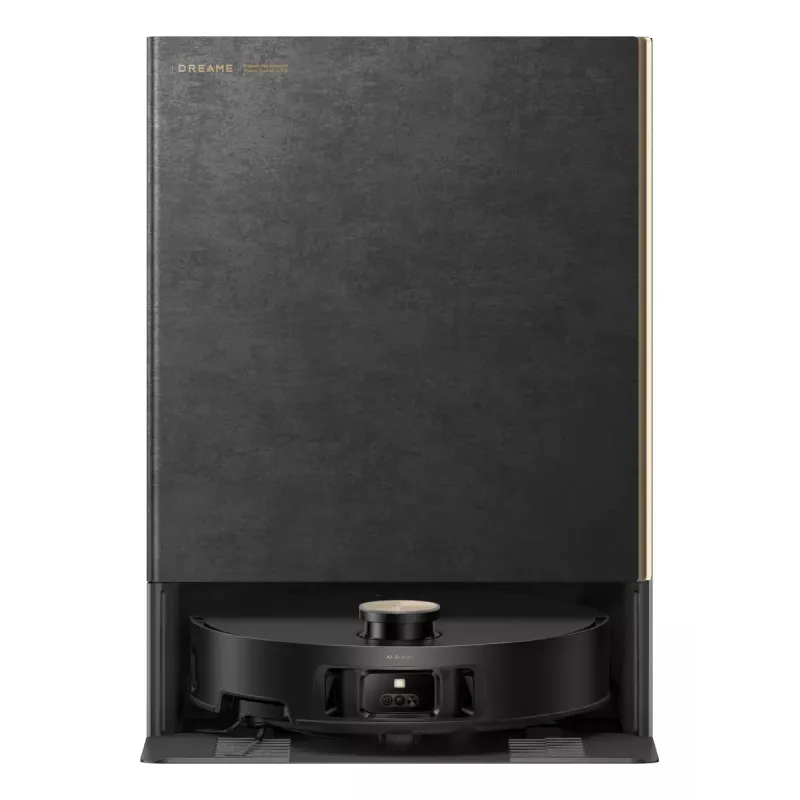 Aspirador robô Dreame Matrix10 Ultra Combi preto